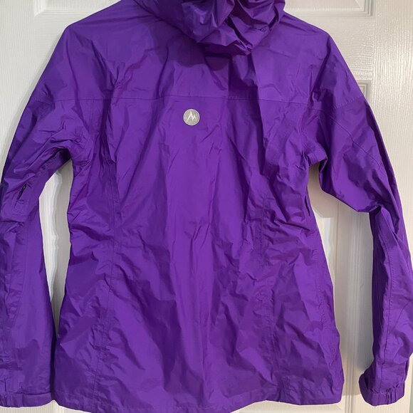 Marmot Women's Rain Jacket size Small Precip - Picture 2 of 7